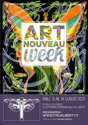 Art nouveau week